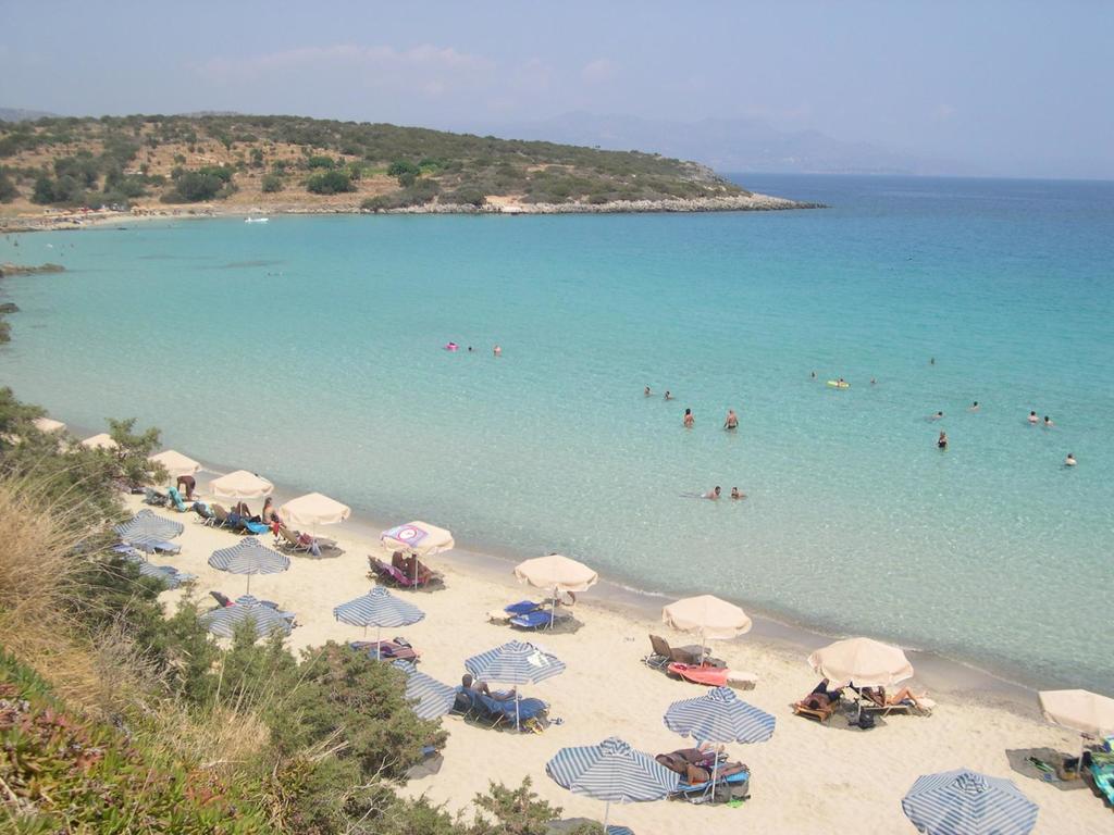 Villa Regina à Kalo Chorio  Extérieur photo