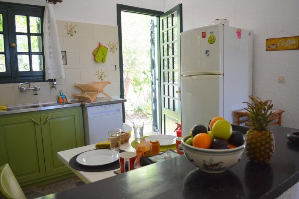 Villa Regina à Kalo Chorio  Extérieur photo