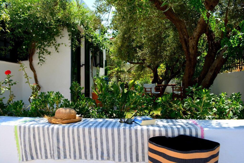 Villa Regina à Kalo Chorio  Extérieur photo
