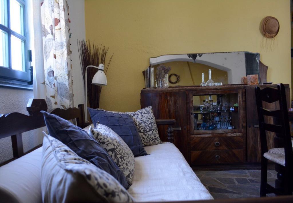 Villa Regina à Kalo Chorio  Extérieur photo