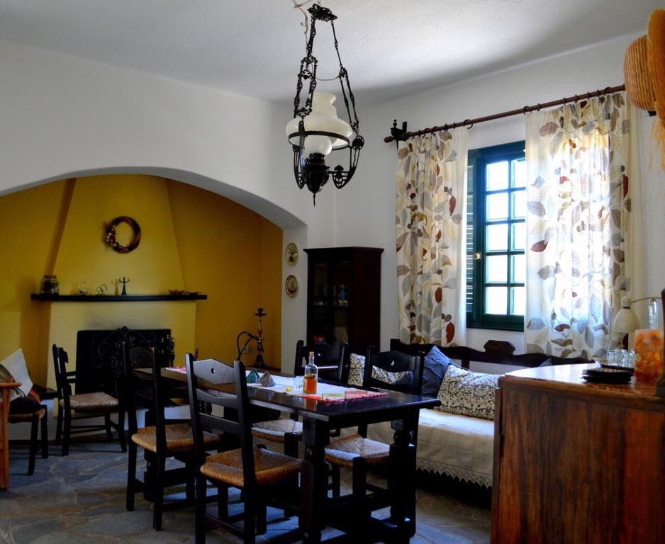 Villa Regina à Kalo Chorio  Extérieur photo