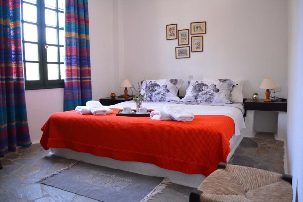 Villa Regina à Kalo Chorio  Extérieur photo