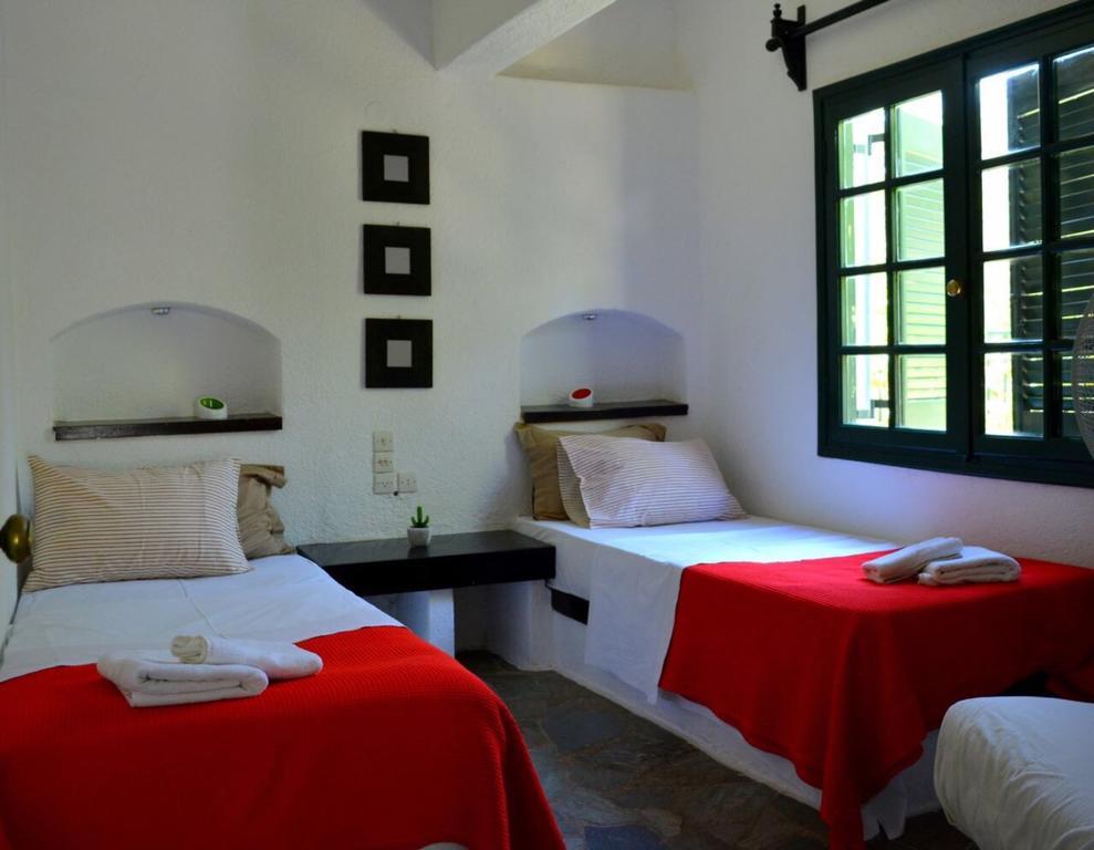 Villa Regina à Kalo Chorio  Extérieur photo